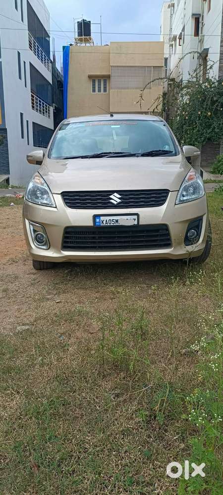 Maruti Suzuki Ertiga Vdi, 2015, Diesel