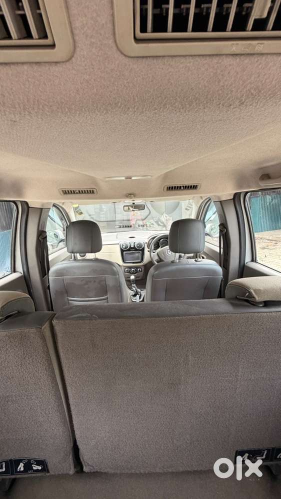 Renault Lodgy Diesel 2017 At Kozhikode (kl 07)