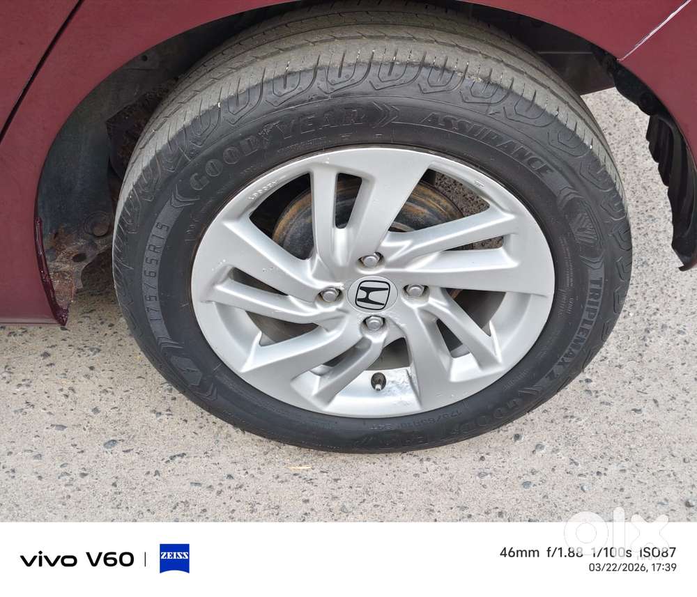 Honda Jazz V Cvt, 2017, Petrol