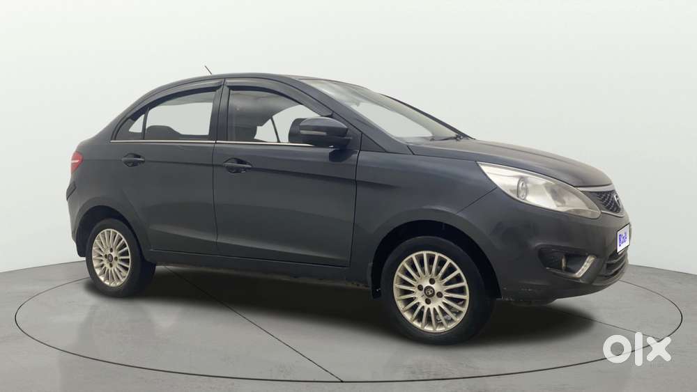 Tata Zest  1.3 Quadrajet Xt 90ps, 2015, Diesel