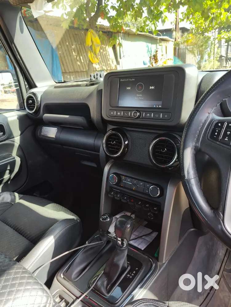 Thar 4×4
Vehicle Num-mh48
Vvip Number 0014
Automatic 
Owner-1
Diesel
K
