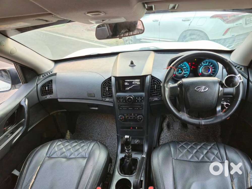 Mahindra Xuv500 W5, 2019, Diesel