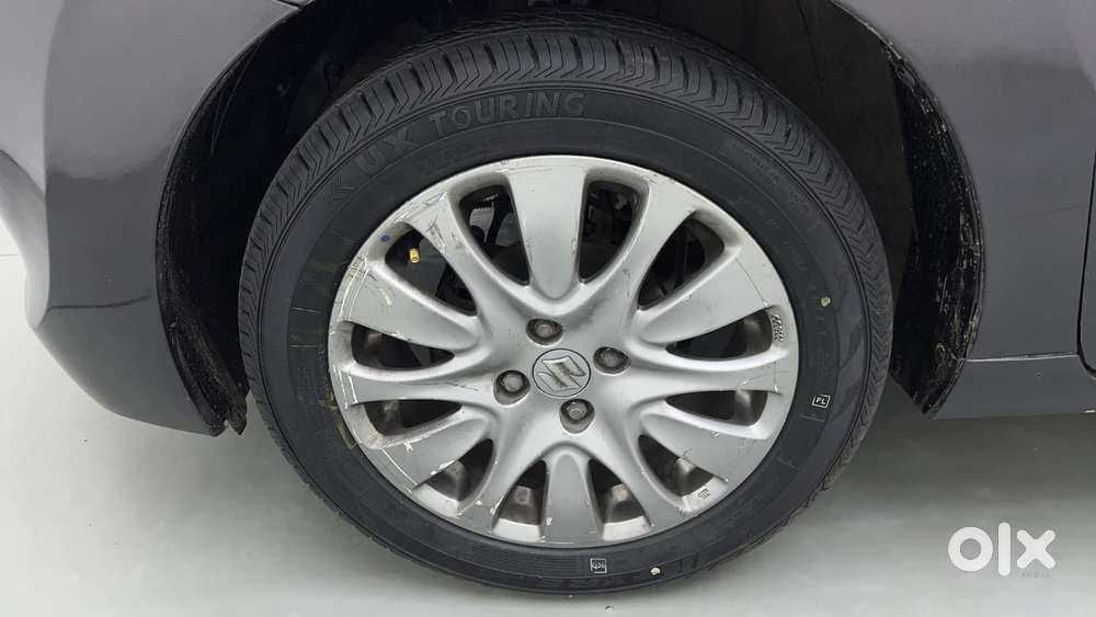 Maruti Suzuki Baleno 1.2 Zeta, 2017, Petrol