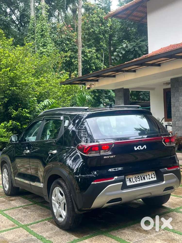 Kia Sonet Diesel