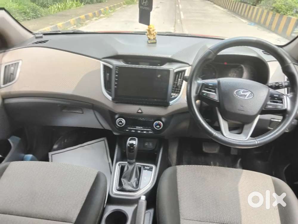 Hyundai Creta 1.6 Sx Plus At Dual Tone Vtvt, 2017, Diesel