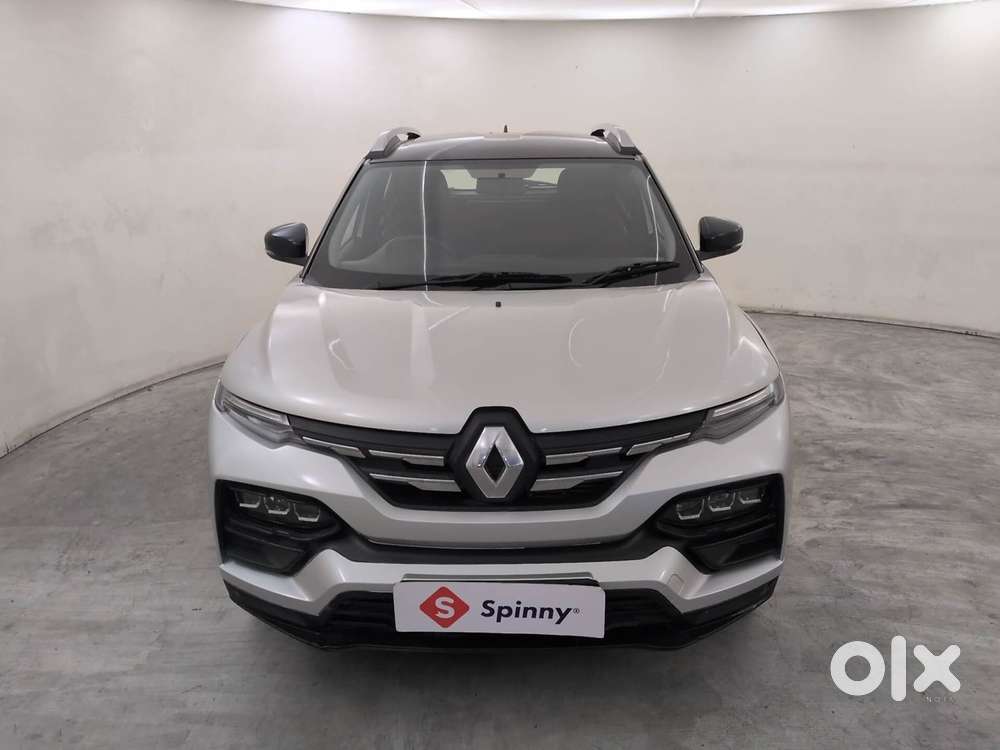 Renault Kiger Rxz Turbo Cvt, 2021, Petrol