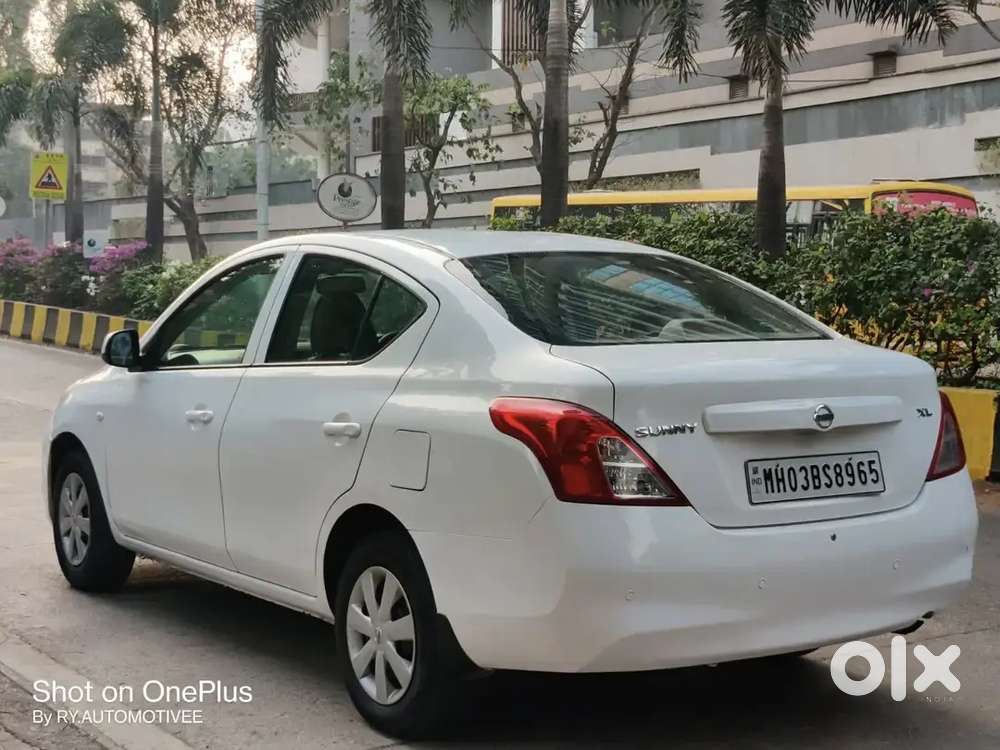 Nissan Sunny 2015 Petrol Good Condition