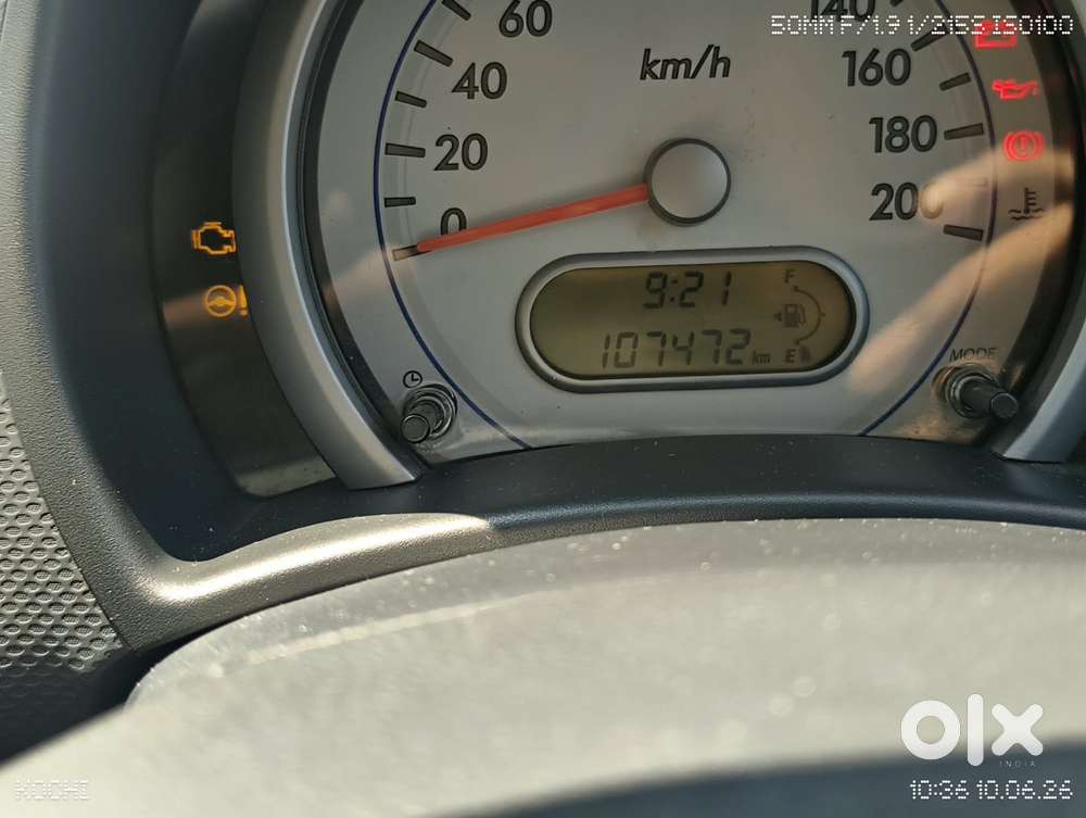 Maruti Suzuki Ritz Vxi, 2013, Petrol