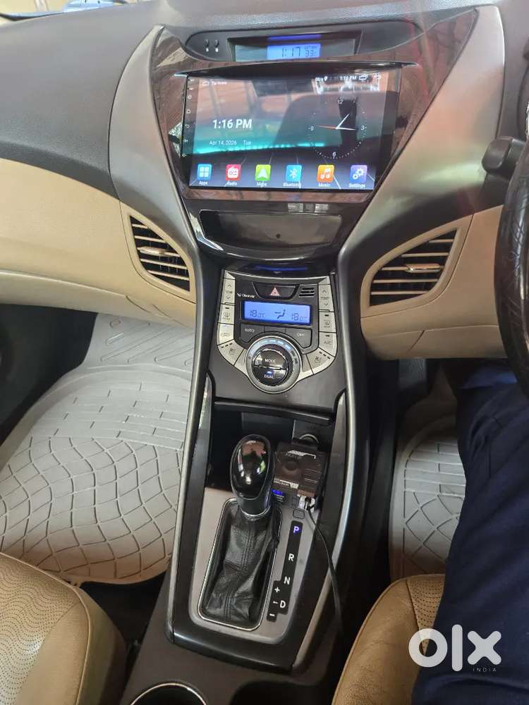 Hyundai Elantra 2013 Diesel Automatic Condition