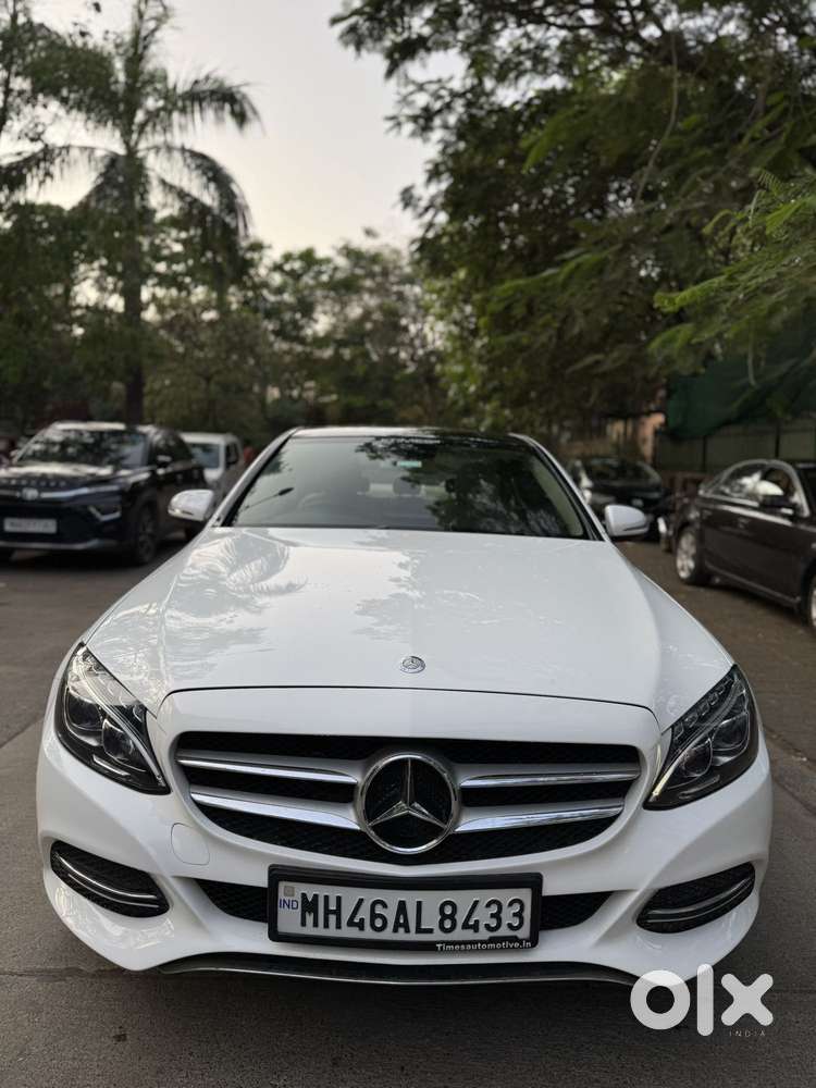 Mercedes-benz C-class 2.1 220 Cdi Avantgarde At, 2015, Diesel