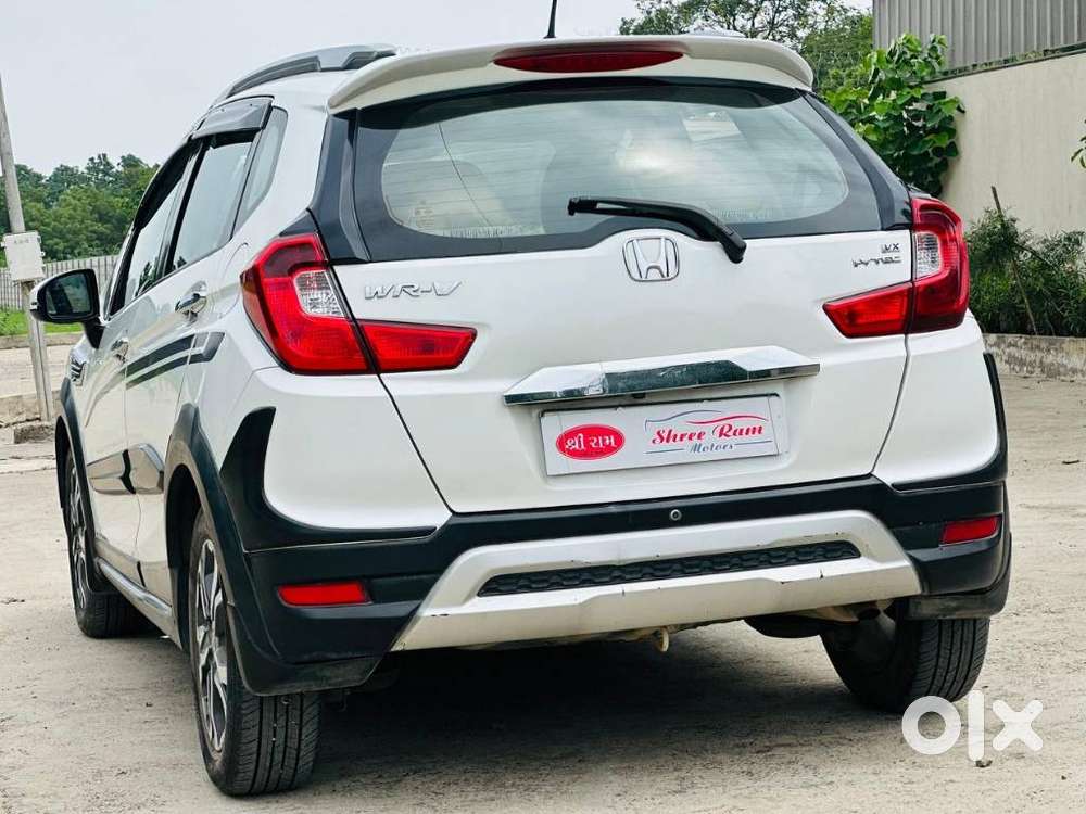 Honda Wr-v 1.2 Vx I-vtec, 2017, Petrol