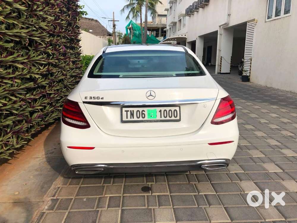 Well Maintained Car Full Service Done By Mercedes