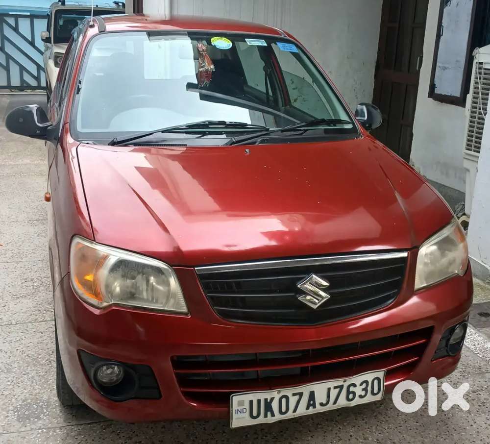 Maruti Suzuki Alto K10