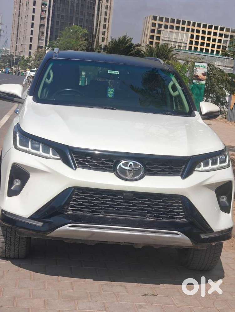 Toyota Fortuner Legender 4x2 At 2.8, 2021, Diesel
