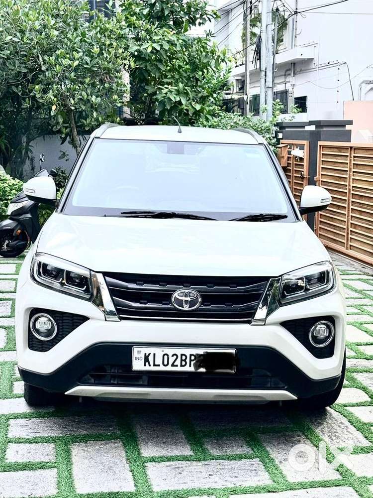 Toyota Urbancruiser Automatic Well Maintained And Company Service