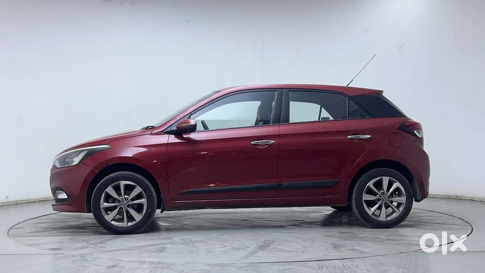Hyundai Elite I20 Asta 1.4 Crdi, 2015, Petrol