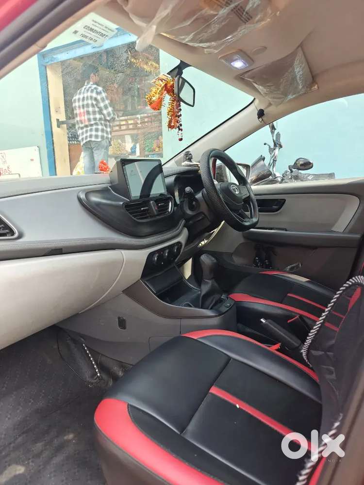 Tata Altroz 1.2 Xe 2021 Manual