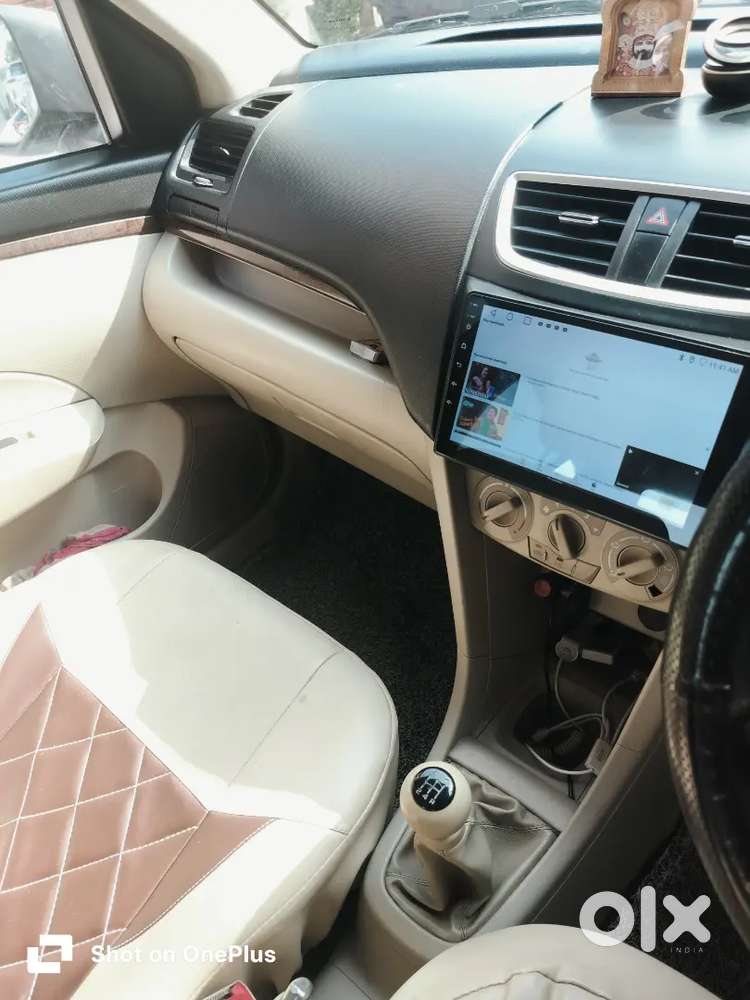 Maruti Suzuki Swift Dzire 2014