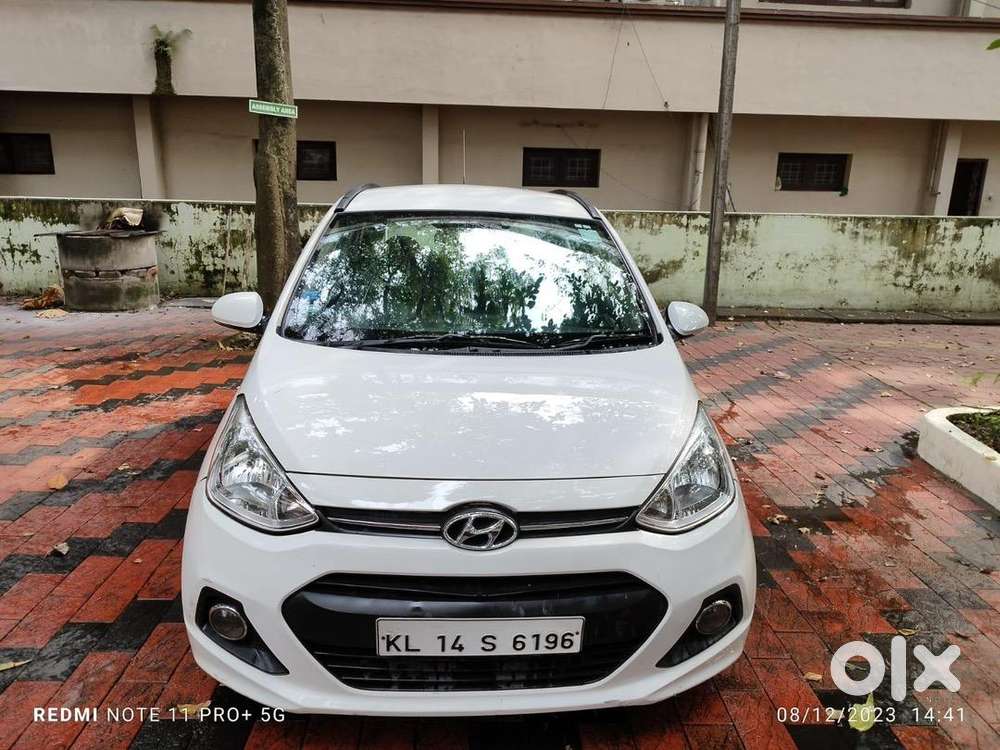 Hyundai Diesel Car 2016