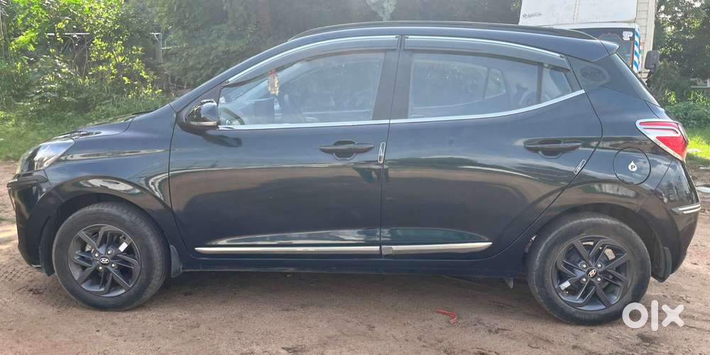 Hyundai Grand I10 Nios Sportz Petrol, 2021, Petrol