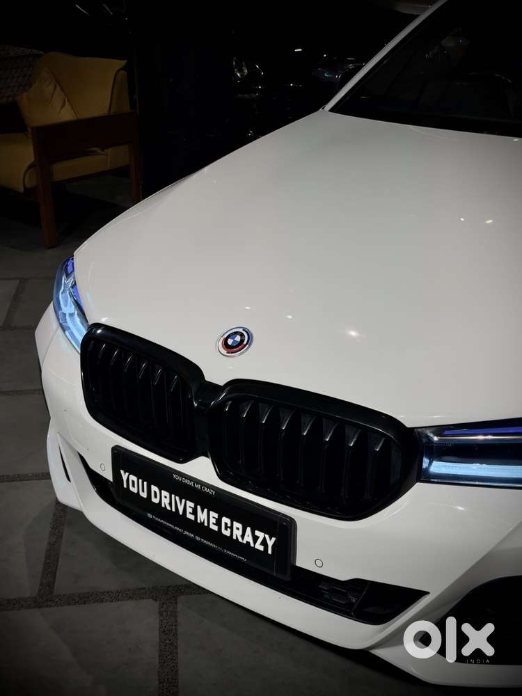 Bmw 5 Series 50 Jahre M Edition, 2023, Petrol
