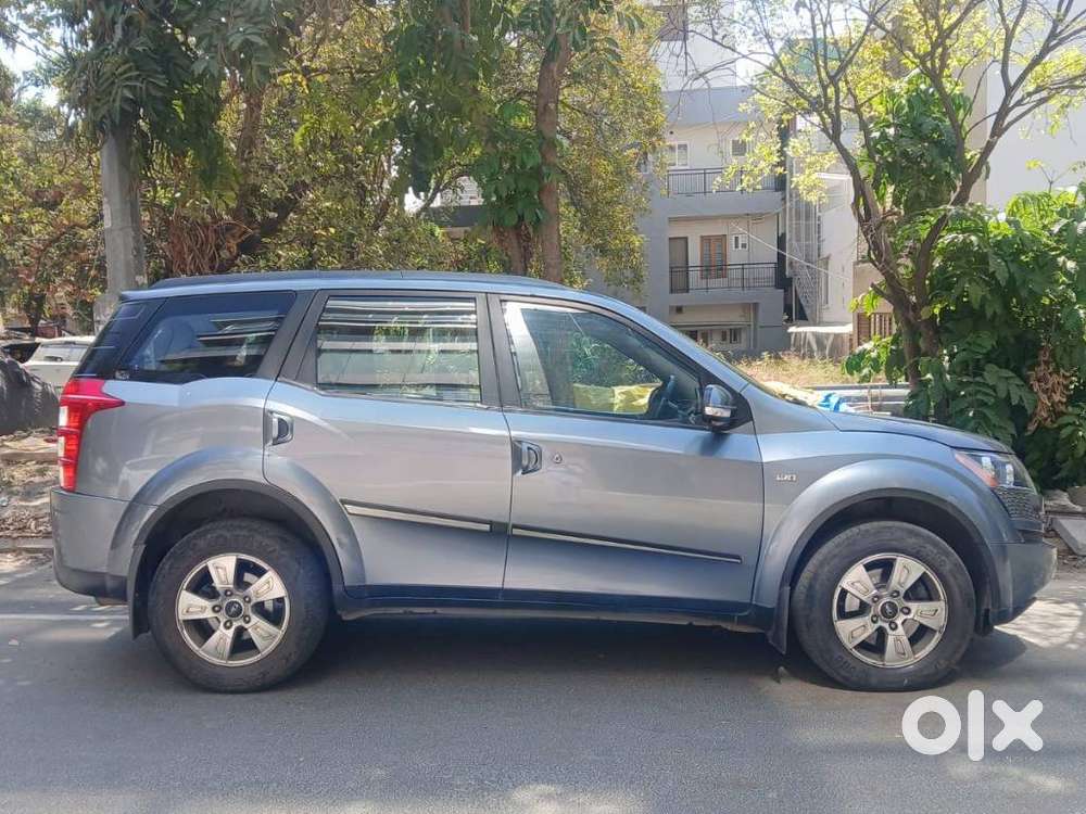 Mahindra Xuv500 2011-2015 W8 2wd, 2012, Diesel