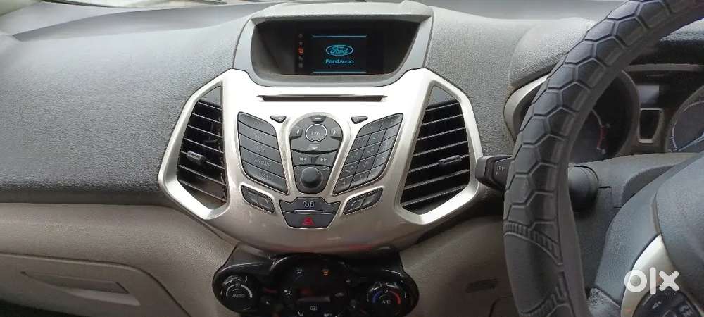 Ford Ecosport Trend Plus 2015