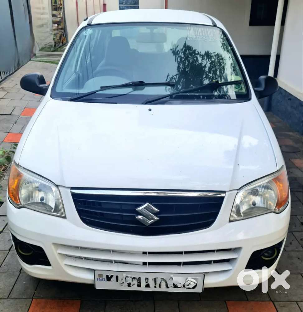Maruti Suzuki Alto K10 2011