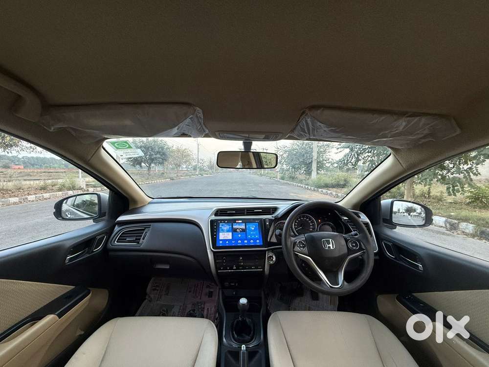 Honda City Vx Petrol Mt, 2019, Petrol