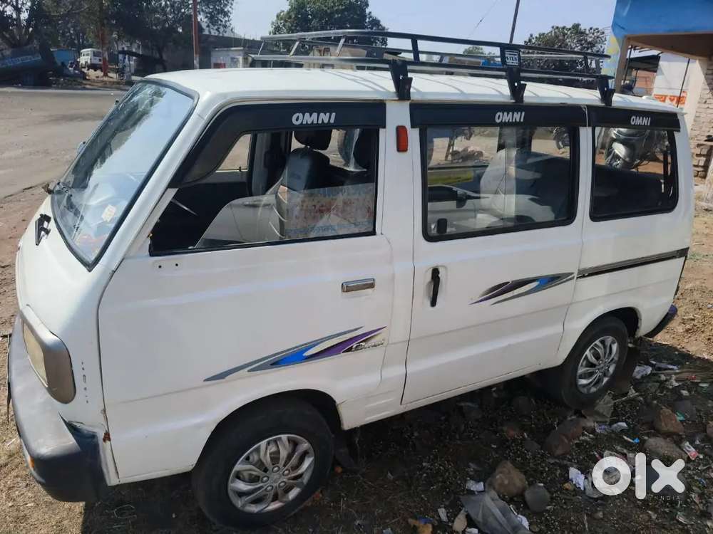 Maruti Suzuki Omni 2014