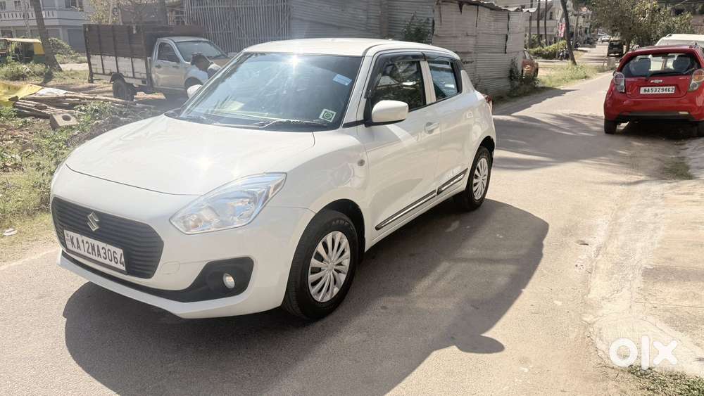 Maruti Suzuki Swift 2018 Lxi, 2018, Petrol