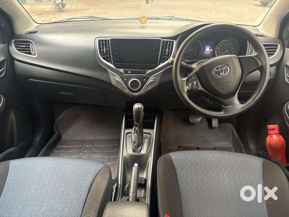 Toyota Glanza G Cvt, 2019, Petrol