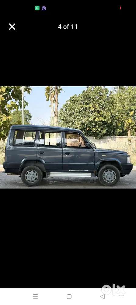 Tata Sumo Gold Cx 2013