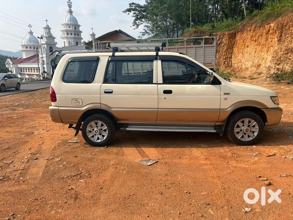 Chevrolet Tavera 2009 Diesel