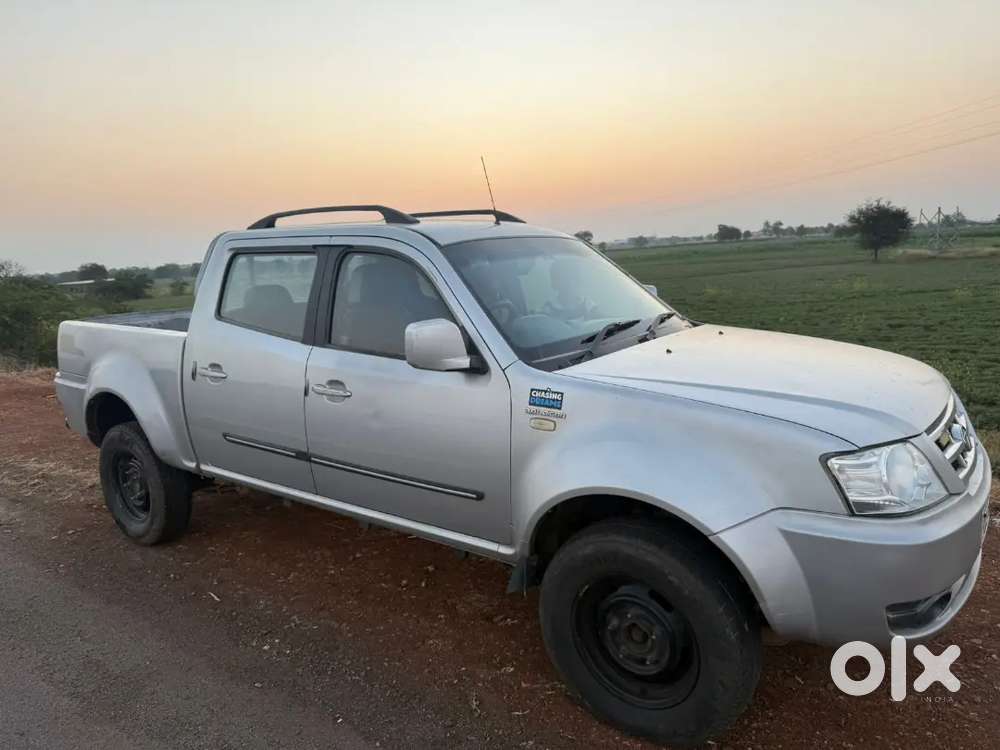 Tata Xenon Xt 2015 Diesel 48000 Km Driven