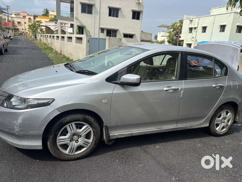 Honda City Petrol Manual 2011