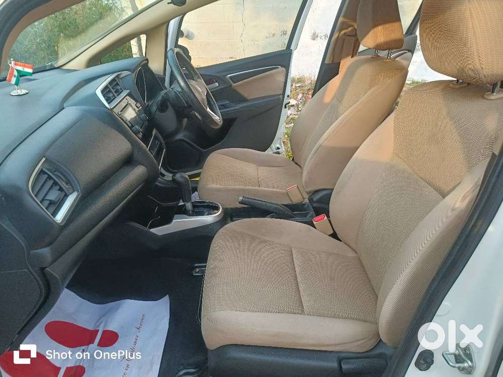 Honda Jazz 1.2v Cvt Top End (paddle Shift)