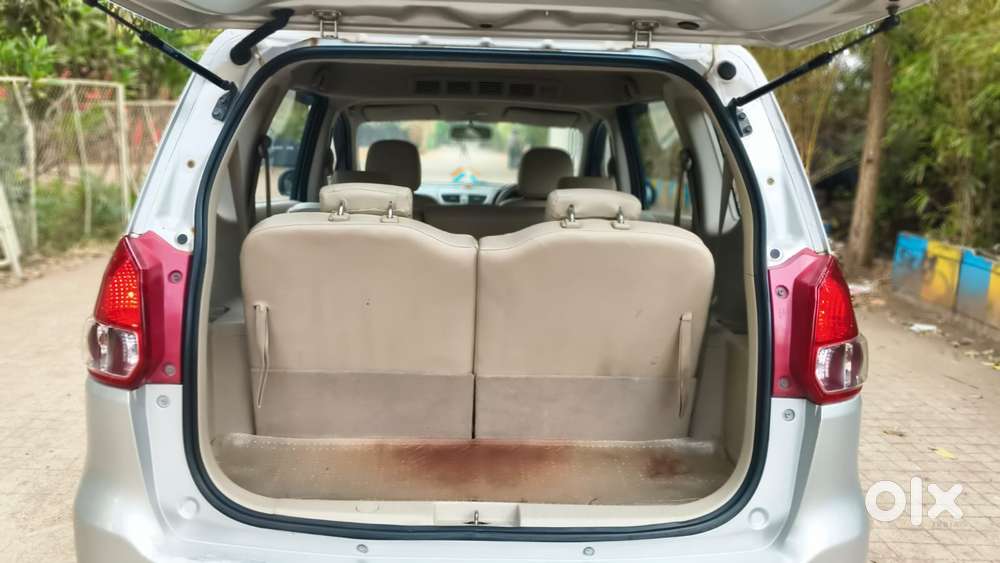 Maruti Suzuki Ertiga Vxi, 2016, Petrol