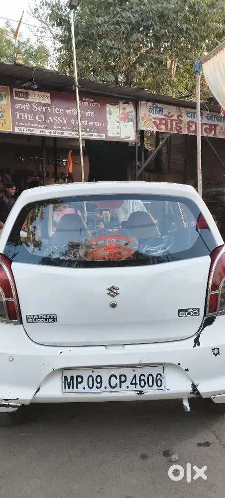 Maruti Suzuki 800 Well Maintained