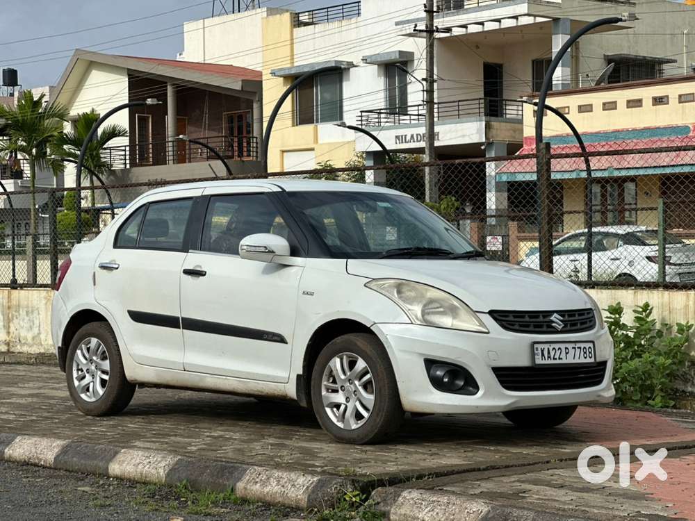 Maruti Suzuki Swift Dzire 2012 Diesel Well Maintained