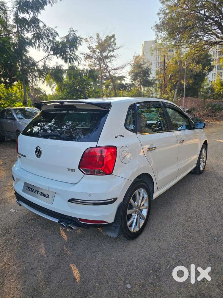 Volkswagen Polo Gti, 2018, Petrol