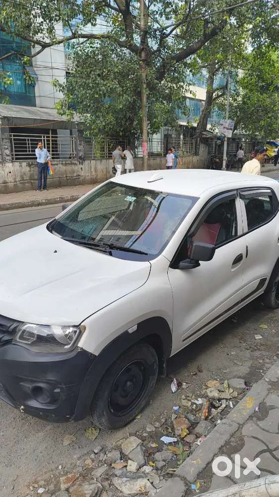 2017 Renault Kwid Rxe Petrol Manual