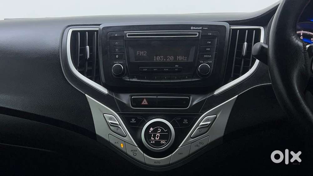 Maruti Suzuki Baleno 1.2 Zeta, 2017, Petrol
