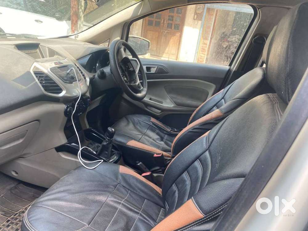 Ford Ecosport 1.5 Ti Vct Mt Trend, 2016, Diesel