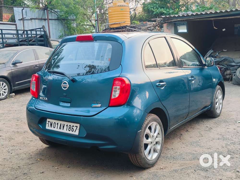 Nissan Micra, 2013, Petrol