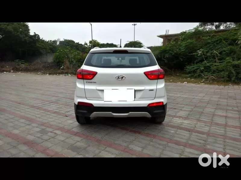 Hyundai Creta 1.4 S Plus Crdi, 2017, Diesel