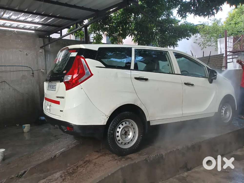 Mahindra Marazzo Diesel Manual 2019