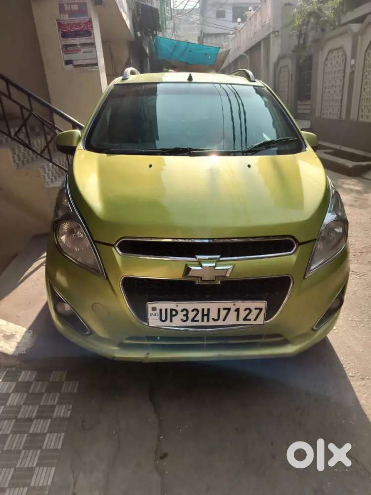 Chevrolet Beat 2017 Petrol Well Maintained