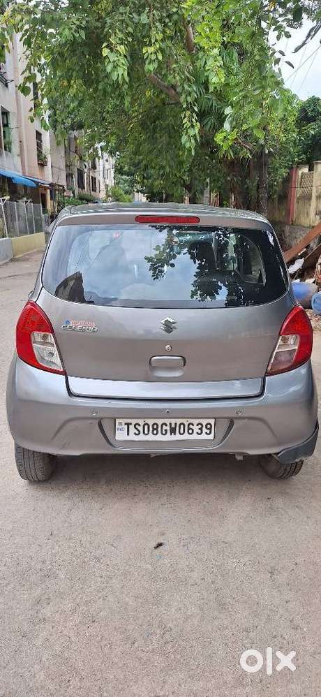 Maruti Suzuki Celerio 1.0 Vxi Amt, 2019, Petrol