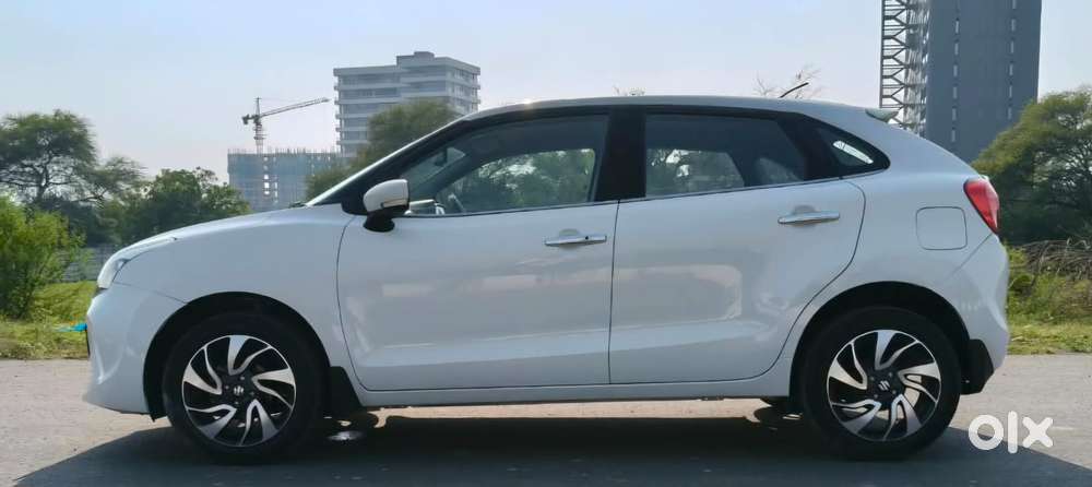 Maruti Suzuki Baleno Zeta, 2020, Petrol